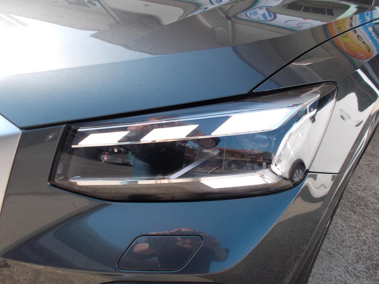 Audi Q2 35 TDI S tronic line Edition virtual-cockpit