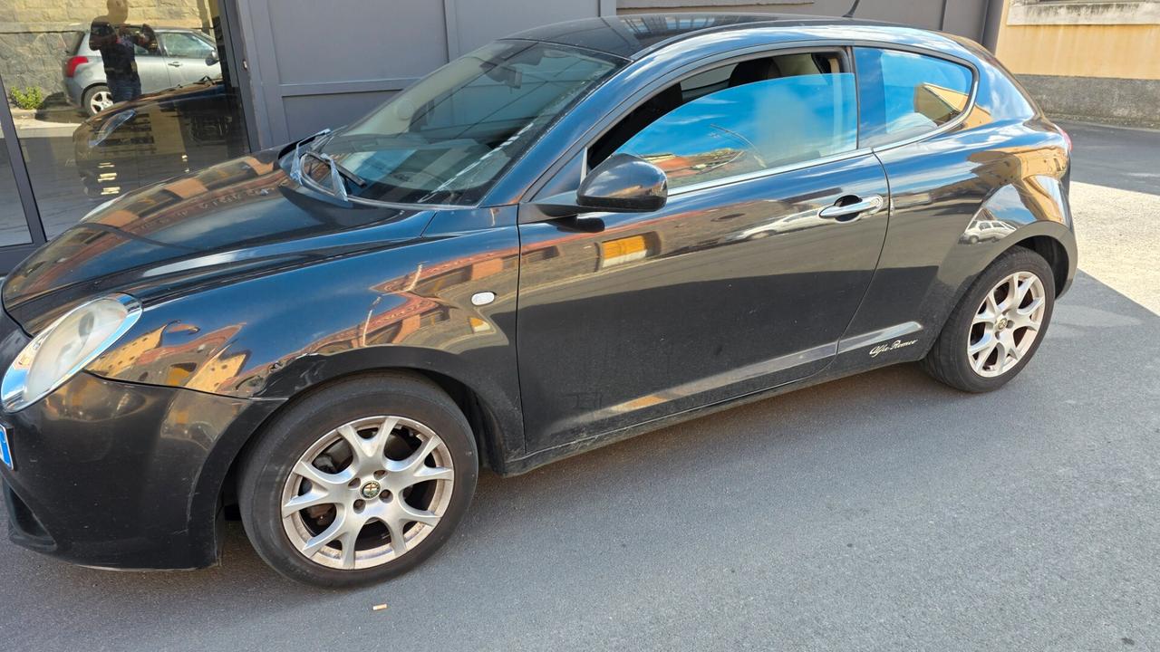 Alfa Romeo MiTo 1.6 JTDm 16V Progression