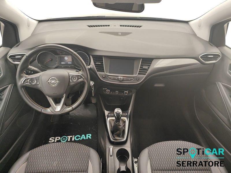 Opel Crossland X 1.2 Innovation s&s 110cv my18.5