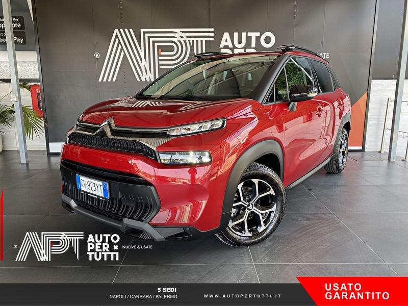 Citroën C3 Aircross C3 Aircross 1.5 bluehdi Plus s&s 110cv