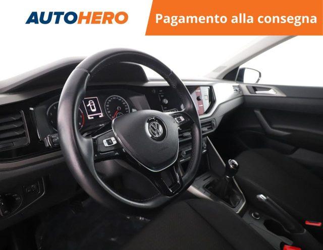 VOLKSWAGEN Polo 1.0 EVO 80 CV 5p. Comfortline BlueMotion Technolog