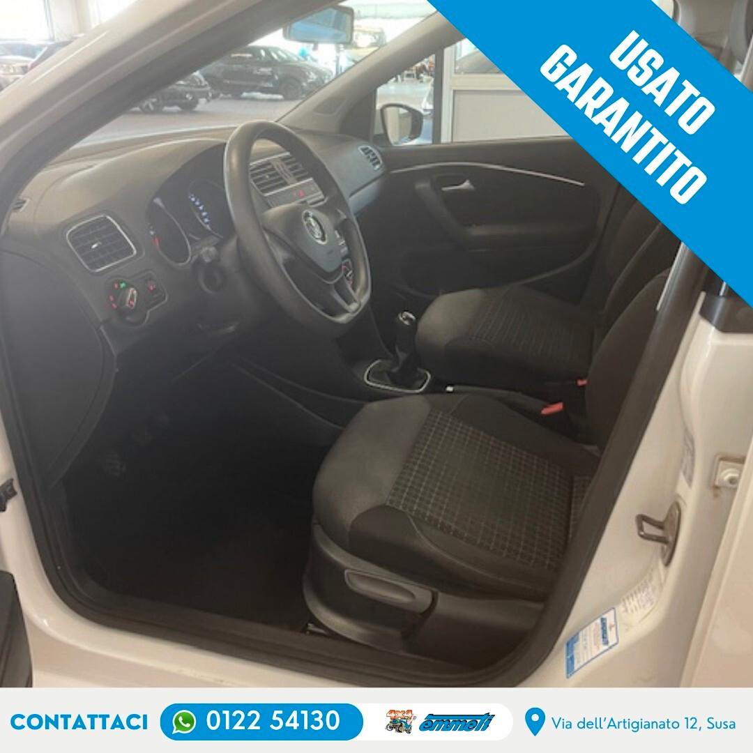 Volkswagen Polo 1.4 TDI 75cv 5p. Comfortline