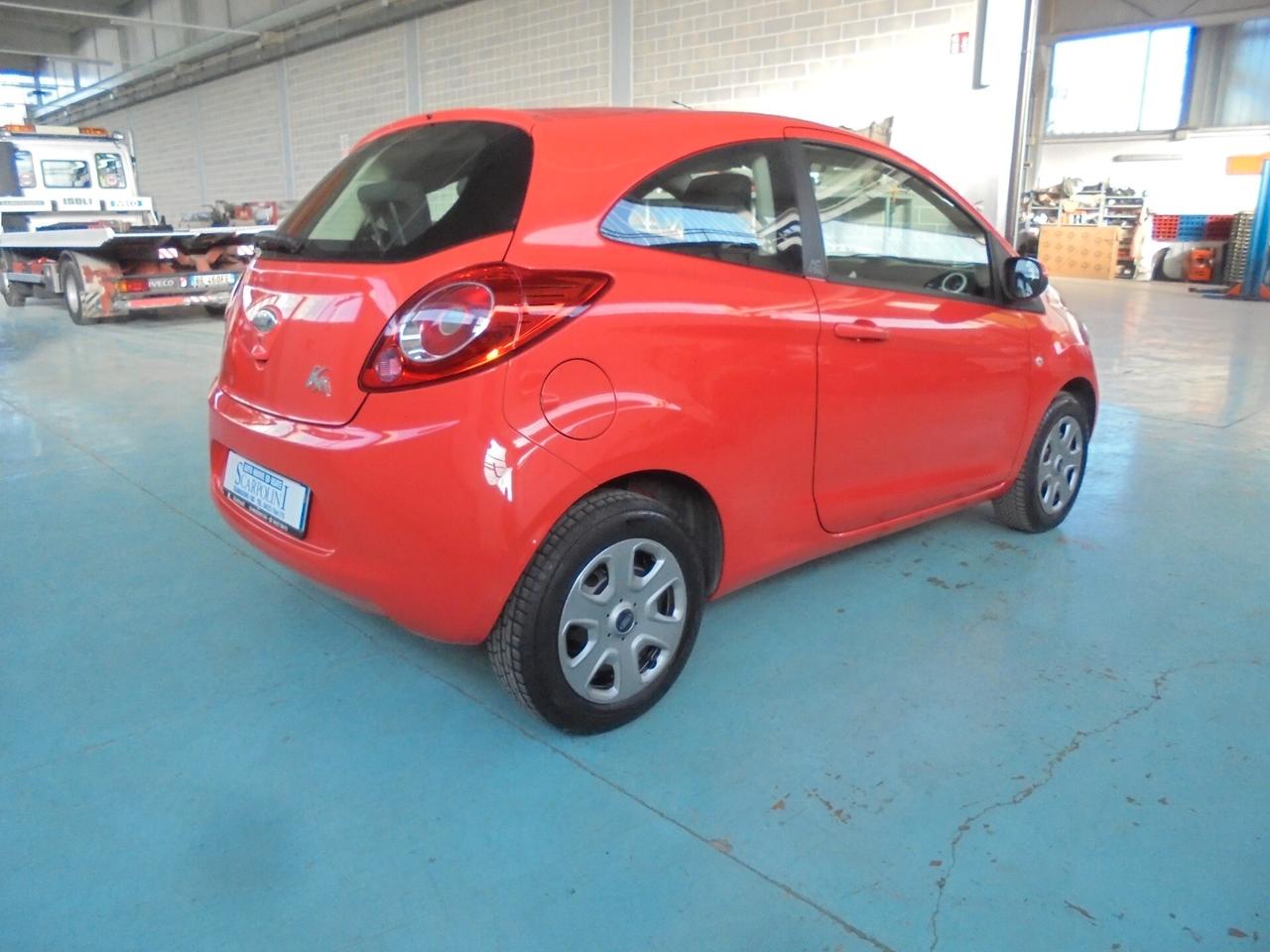 Ford Ka Ka+ 1.2 8V 69CV NEOPATENTATI