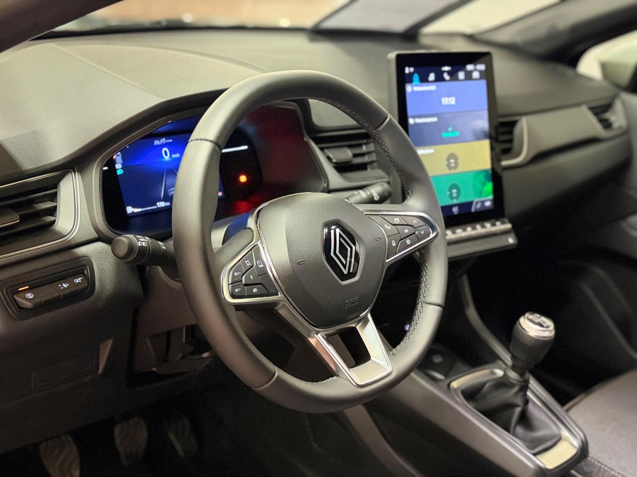 Renault Captur TCe 90 CV Techno