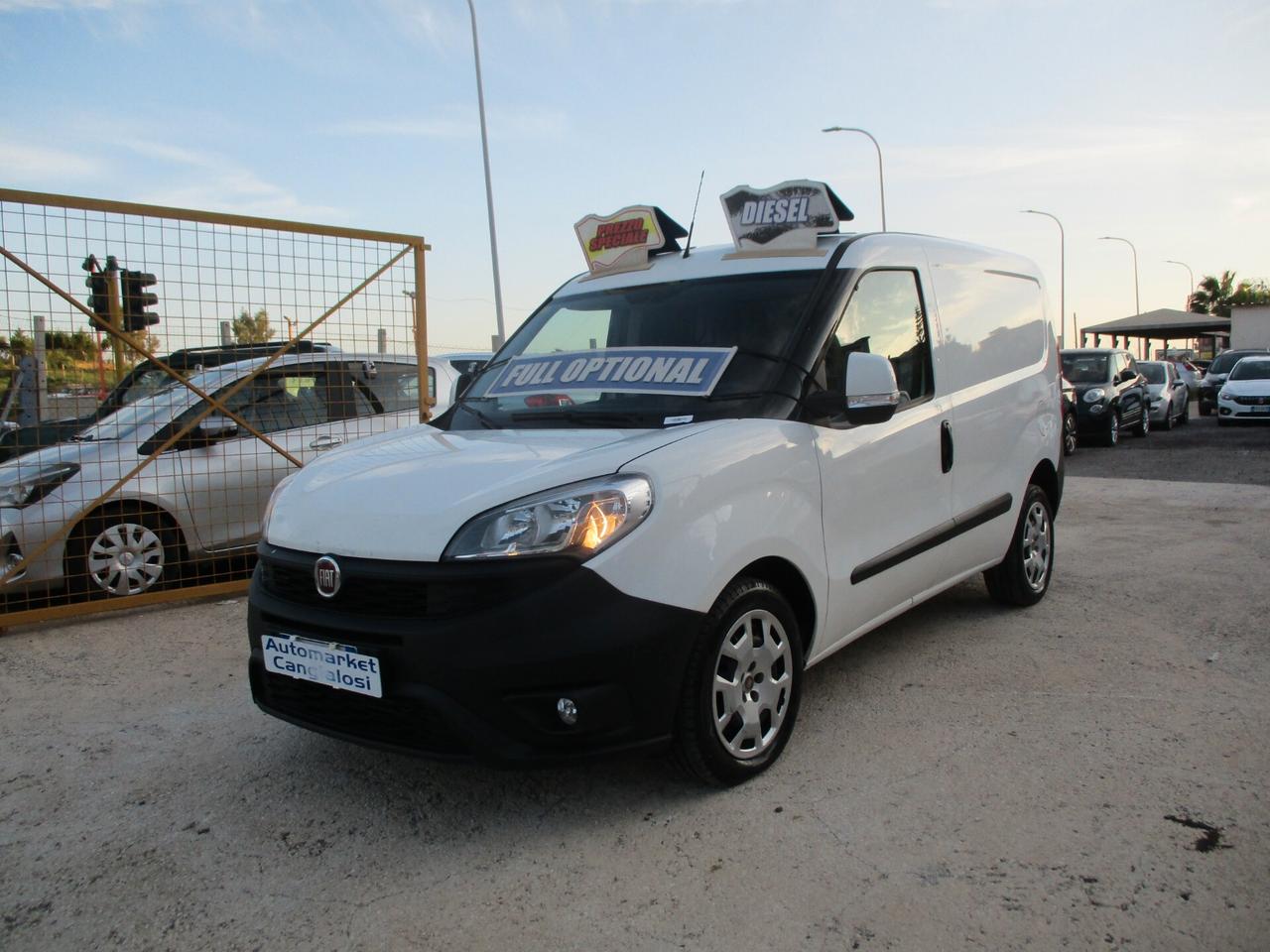 Fiat doblo 16 muljet 3 posti