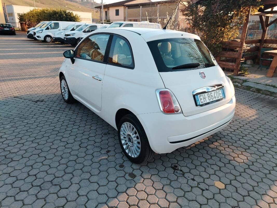 Fiat 500 1.2 Pop 69cv
