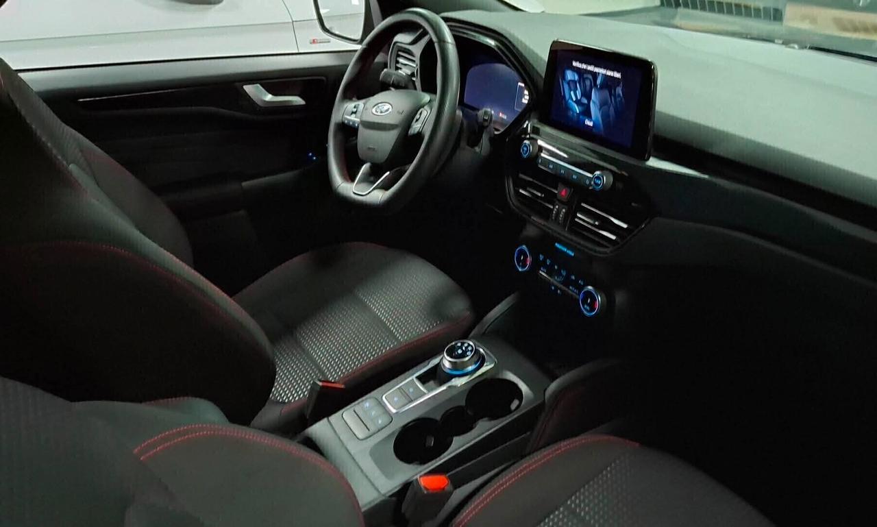 Ford Kuga 2.0 EcoBlue 120 CV aut. 4x4 ST-Line