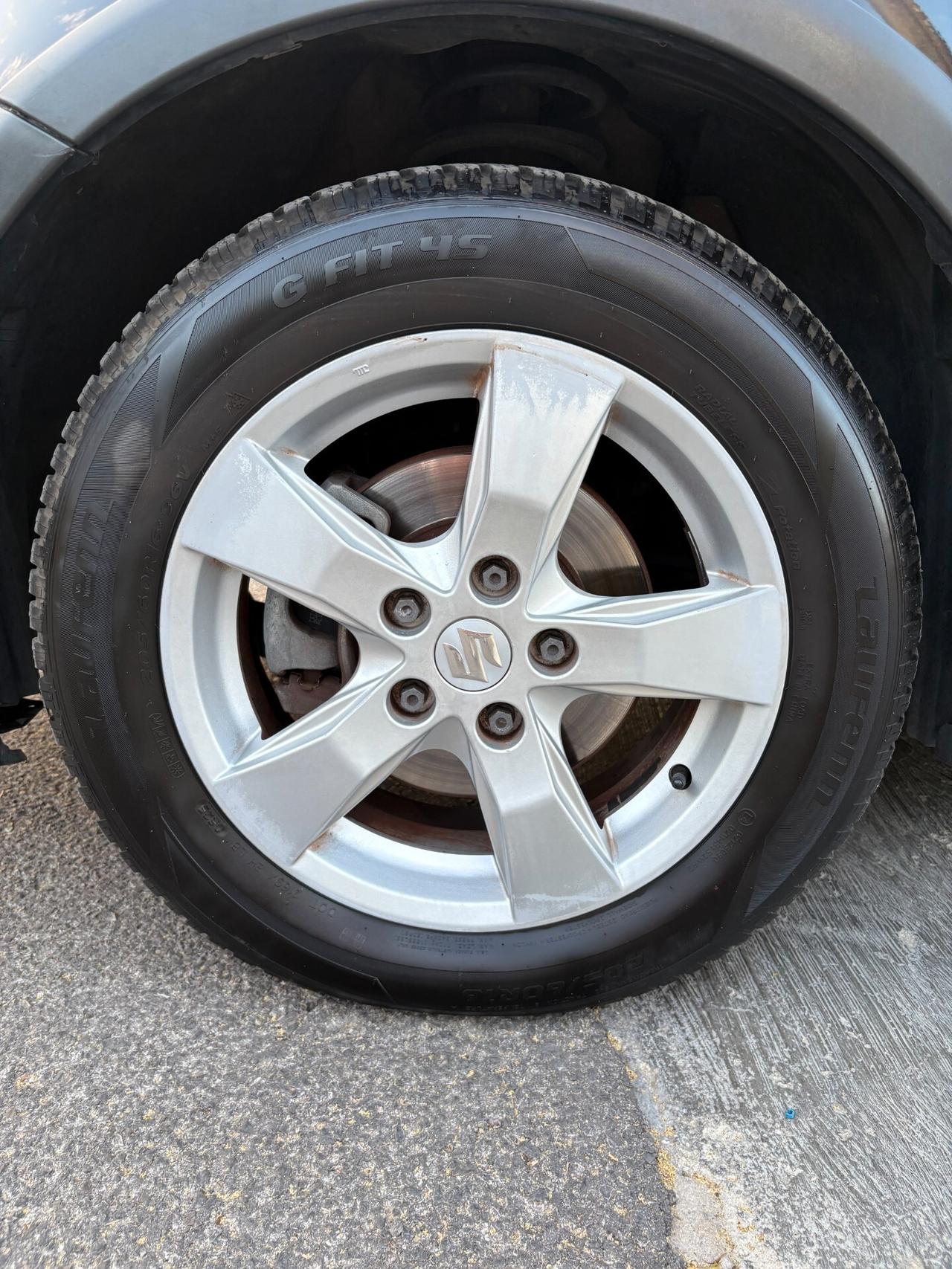 Suzuki SX4 1.5 16V Outdoor Line GL