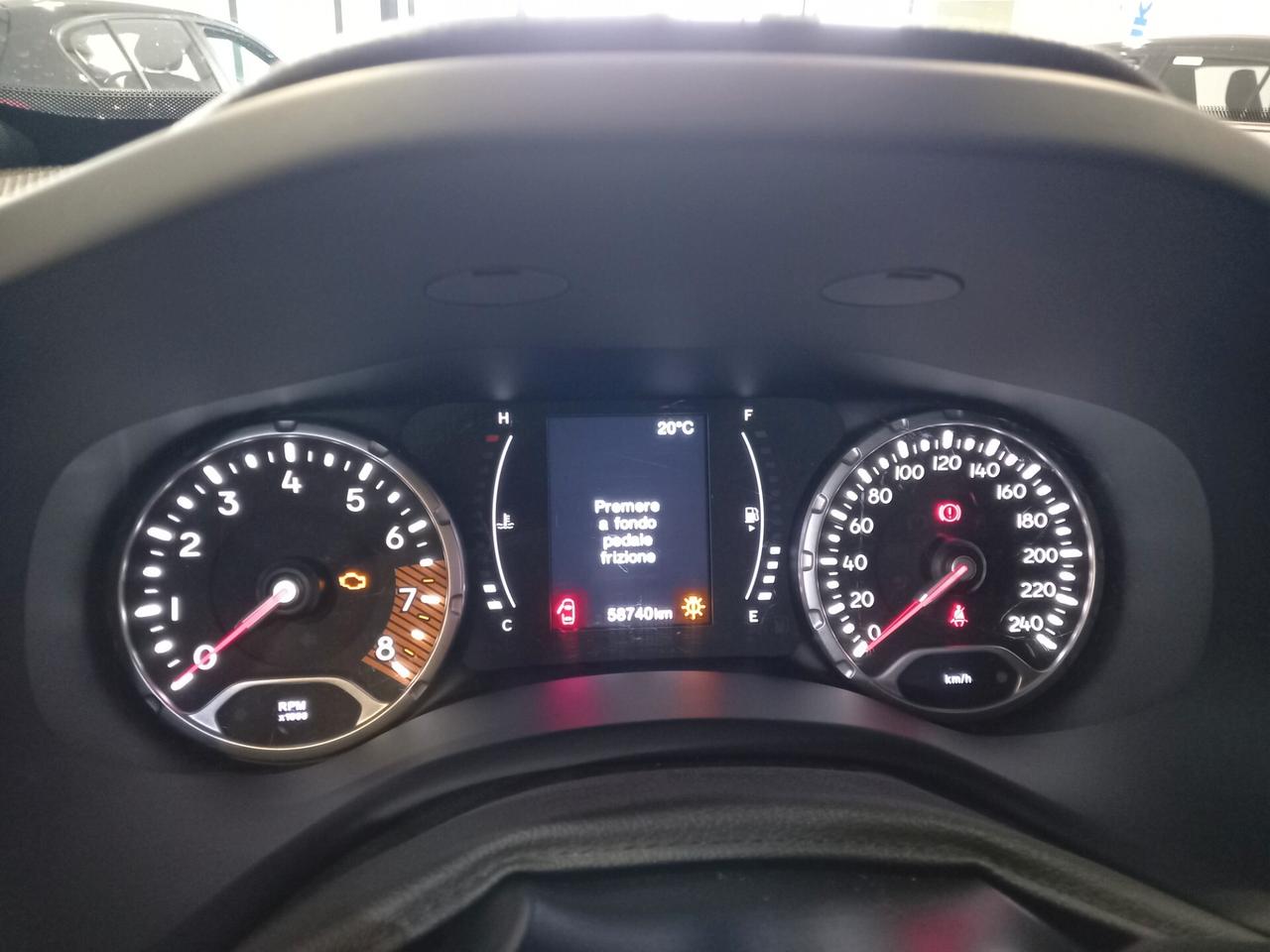 Jeep Renegade 1.0 T3 Longitude