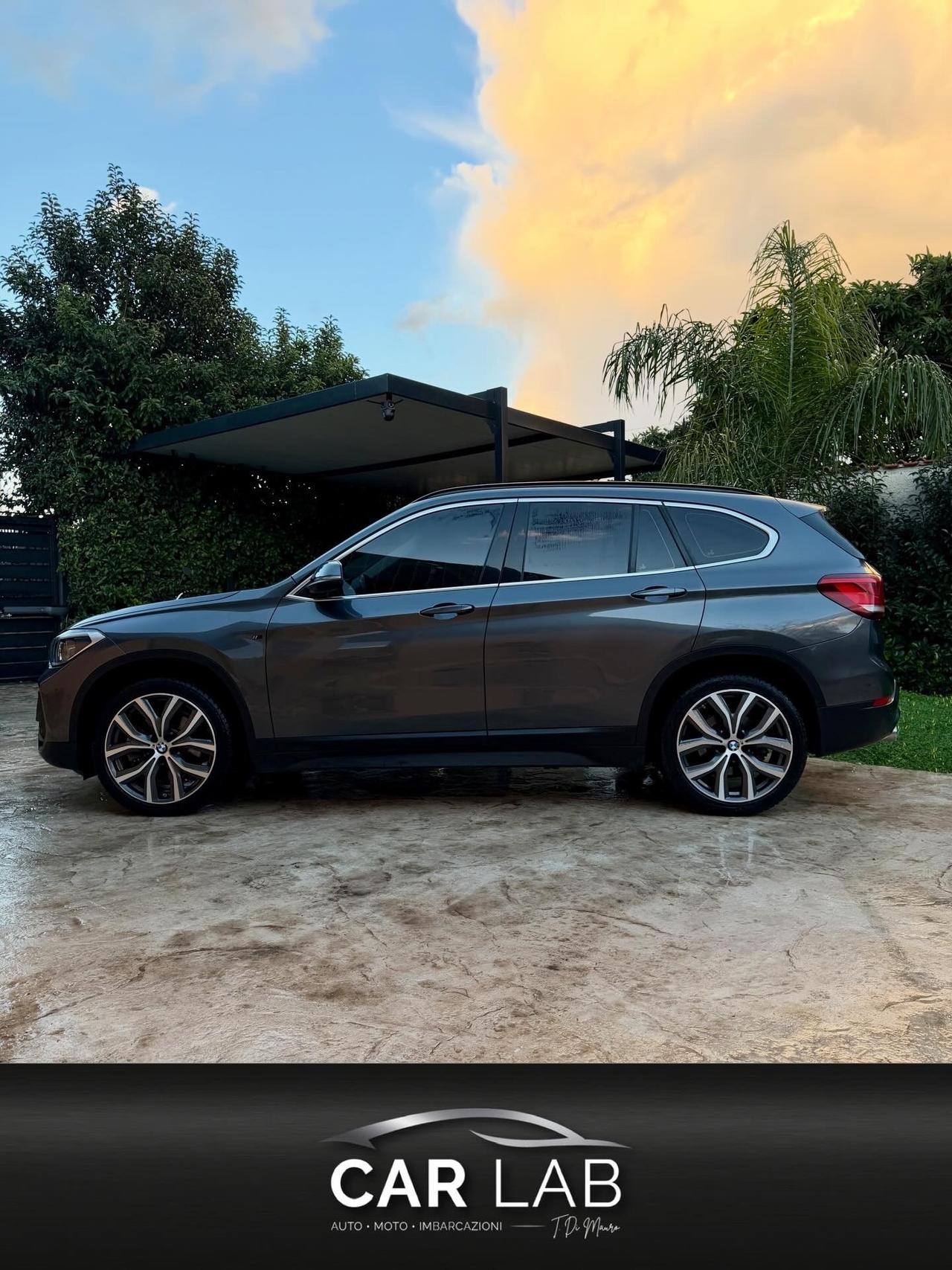 Bmw X1 xDrive20d xLine