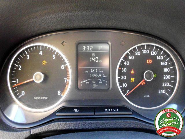 VOLKSWAGEN Polo 1.2 TSI DSG 5 porte Highline