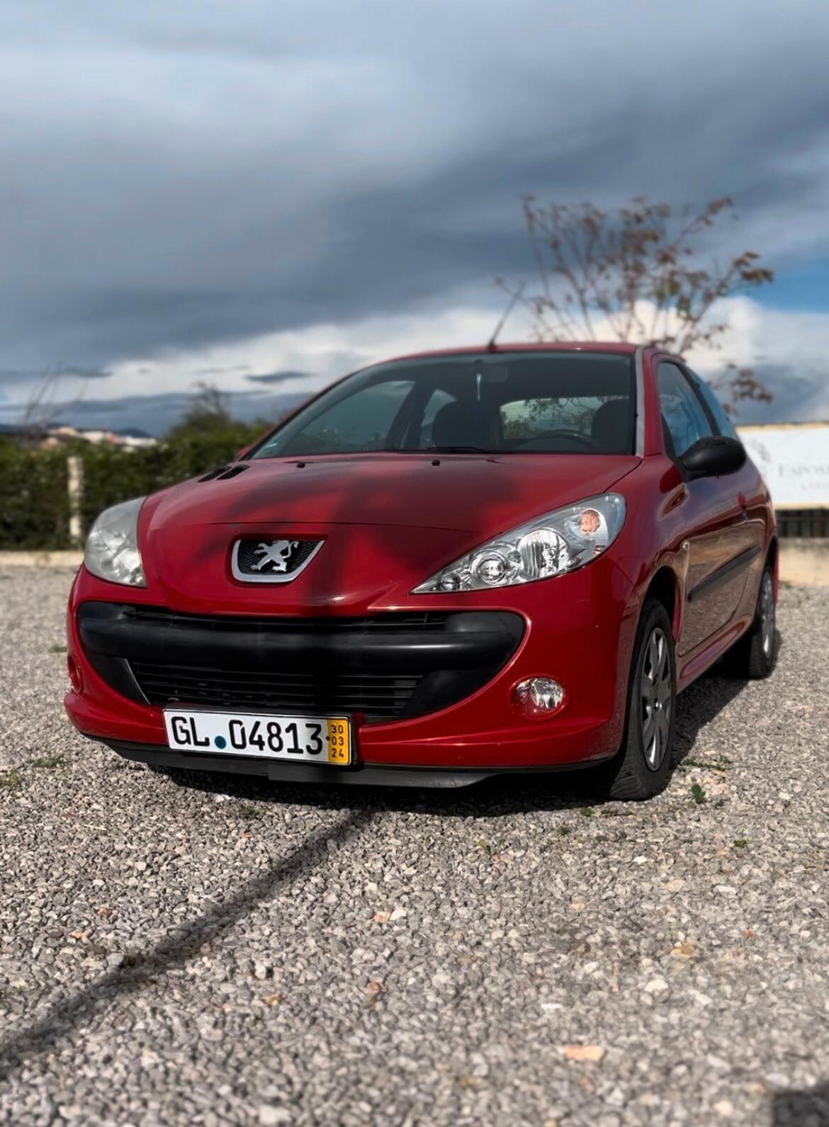 Peugeot 206 Plus 1.1 60CV 3p. ONE Line