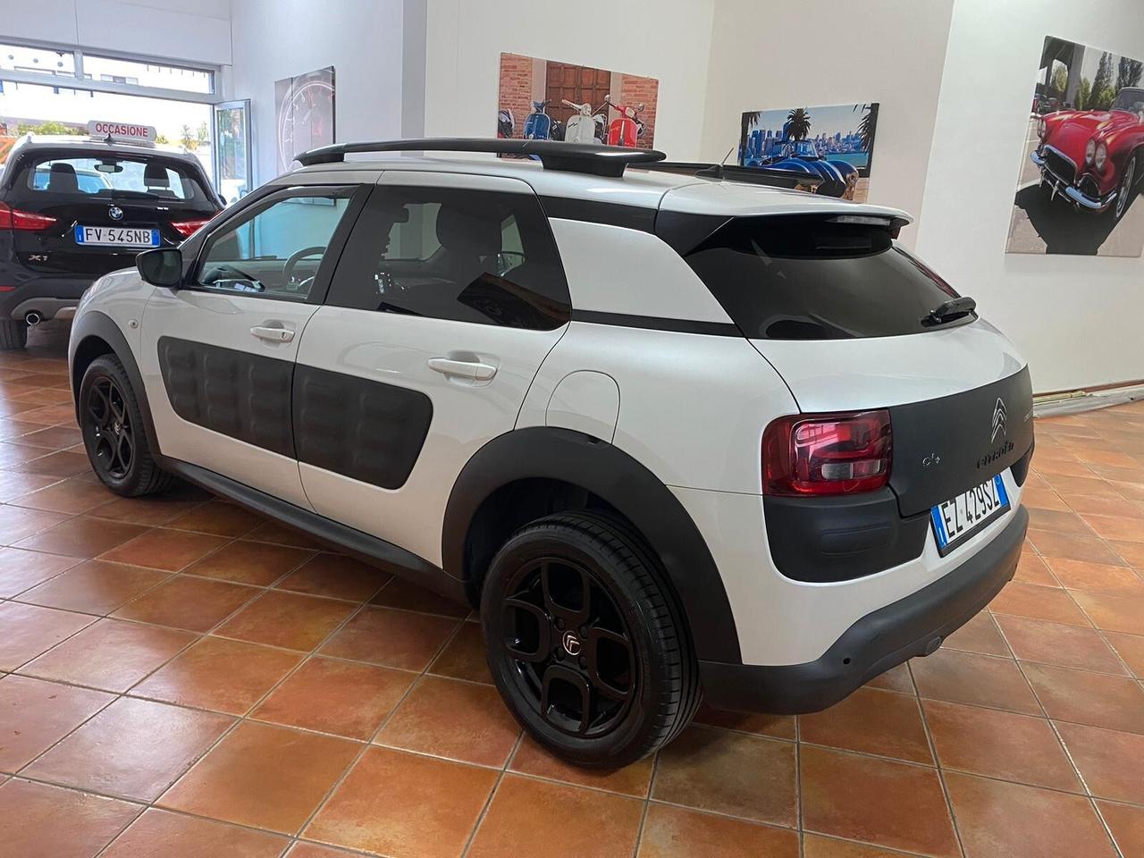 Citroen C4 Cactus 1.6 e-HDi 92 ETG6 Shine Edition