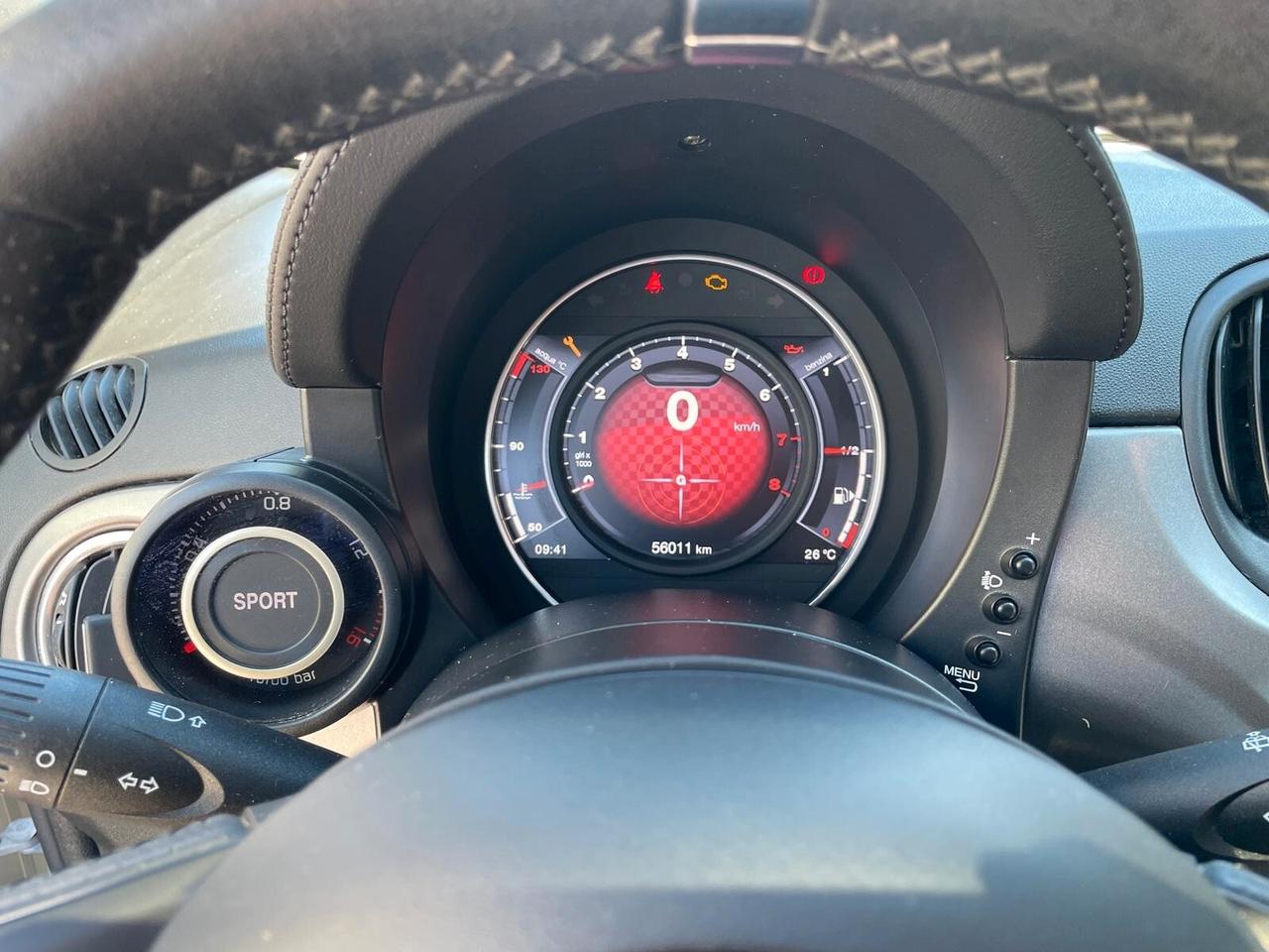 Abarth 595 1.4 Turbo T-Jet 165 CV Turismo - Solo 56.000 KM