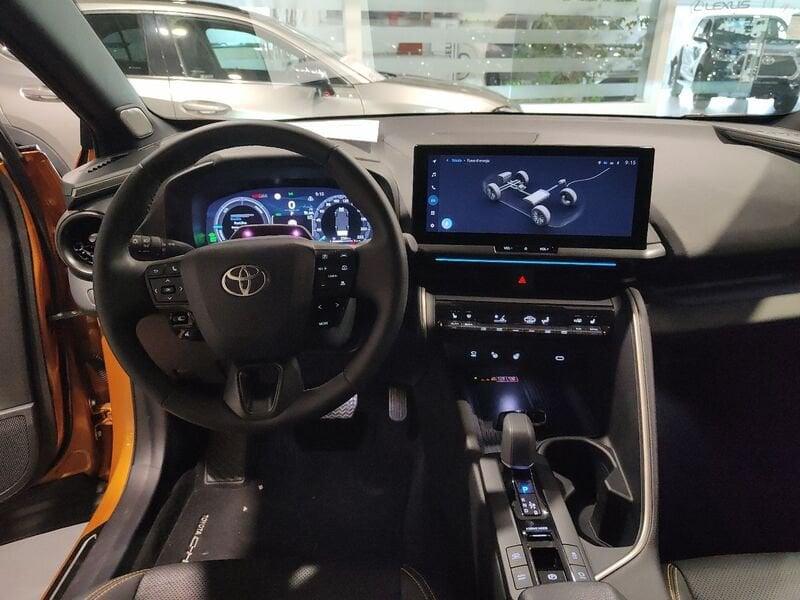 Toyota C-HR 2.0 PHEV Lounge Premiere