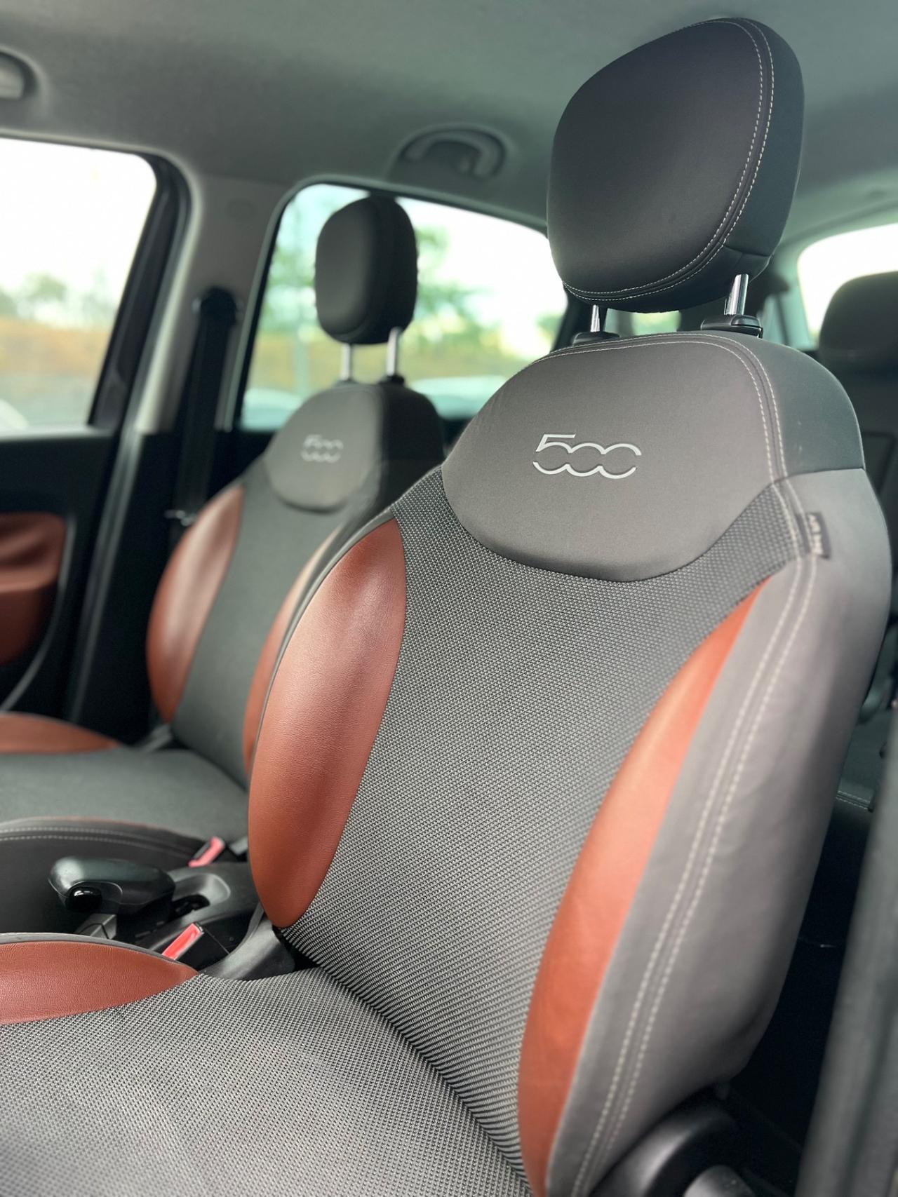 Fiat 500L 1.3 Multijet 85 CV Trekking