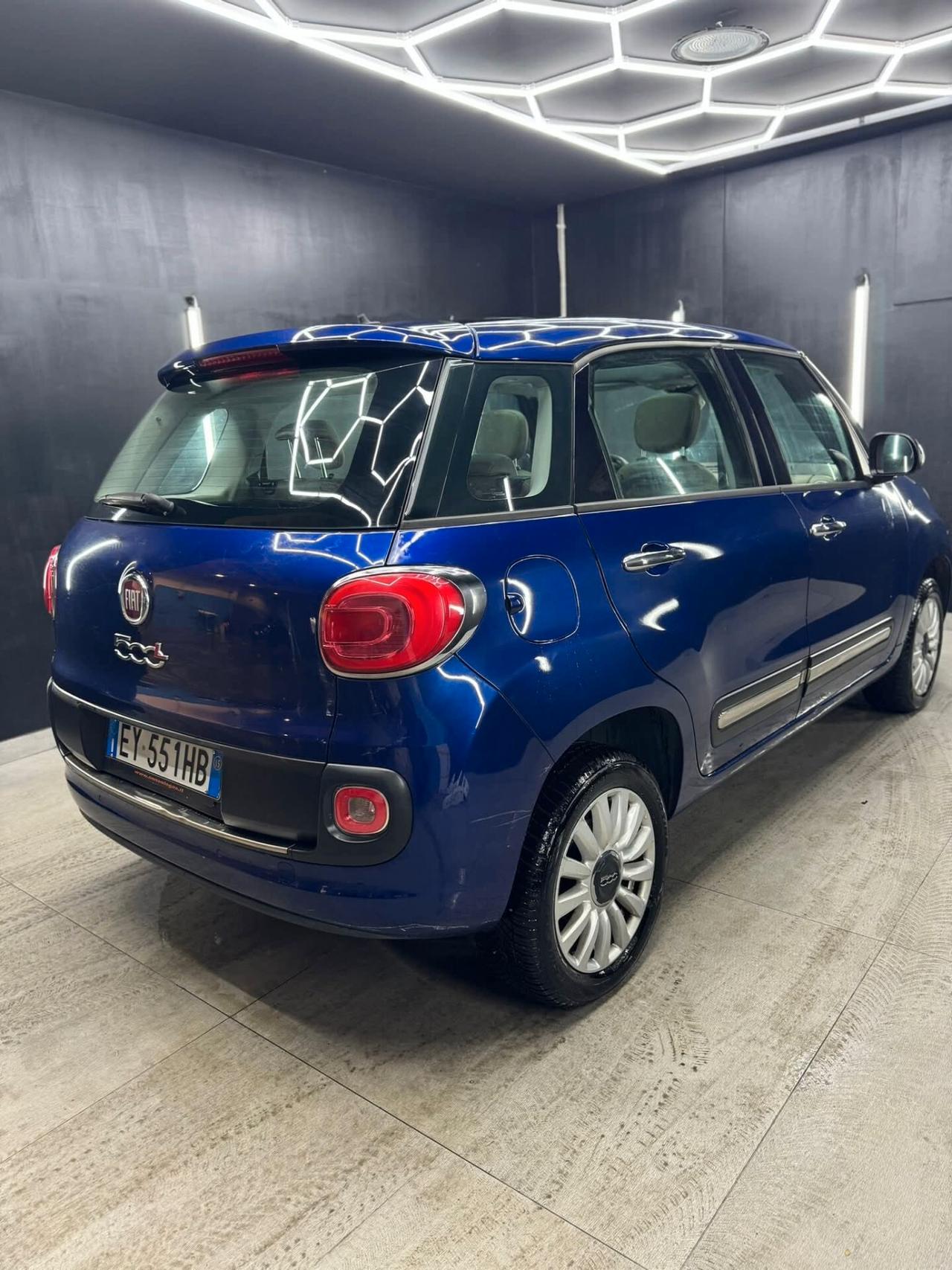 Fiat 500L TwinAir Turbo Natural Power Lounge Metano