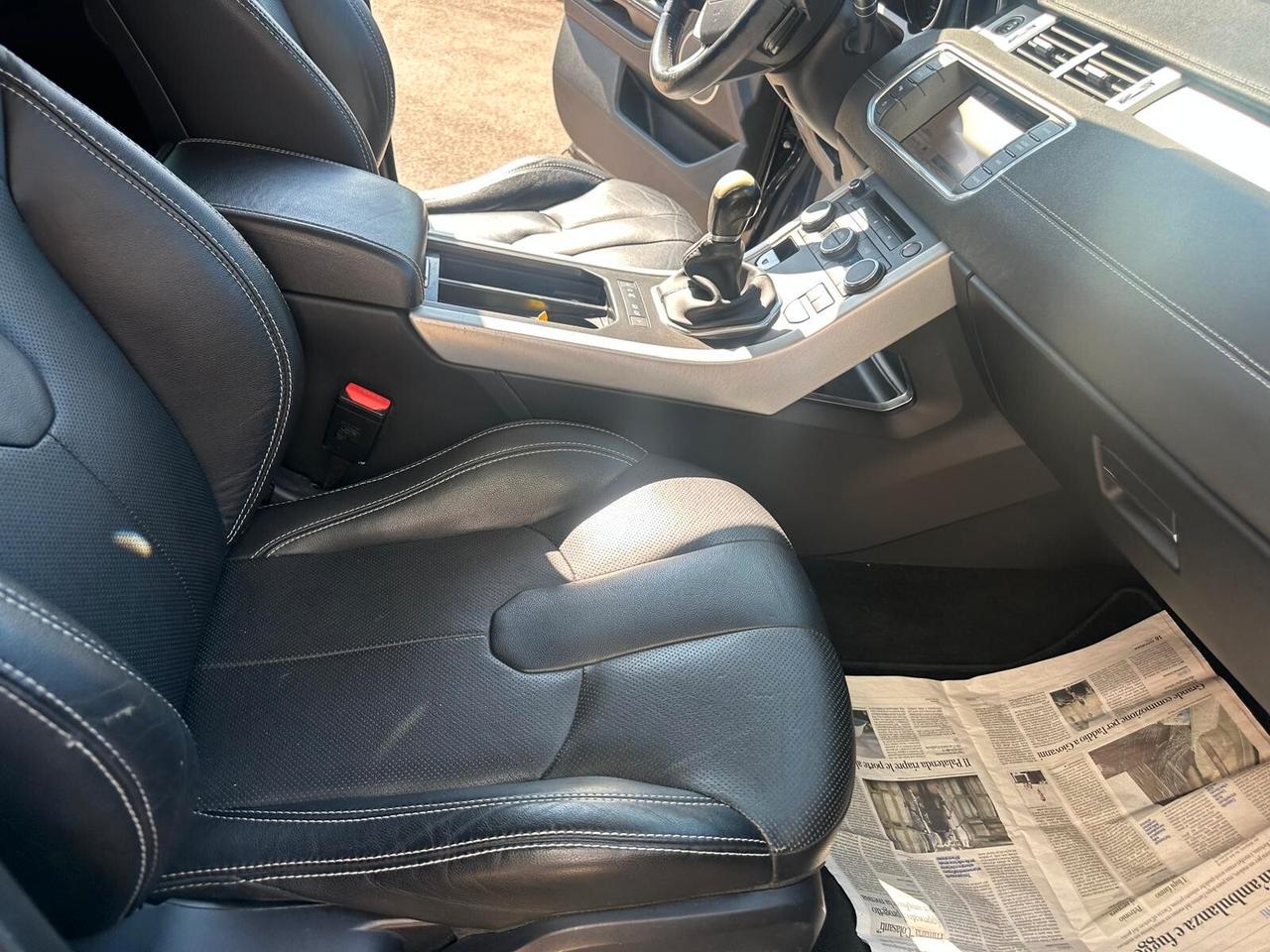 Land Rover Range Evoque 2.2 Sd4 5p. Prestige