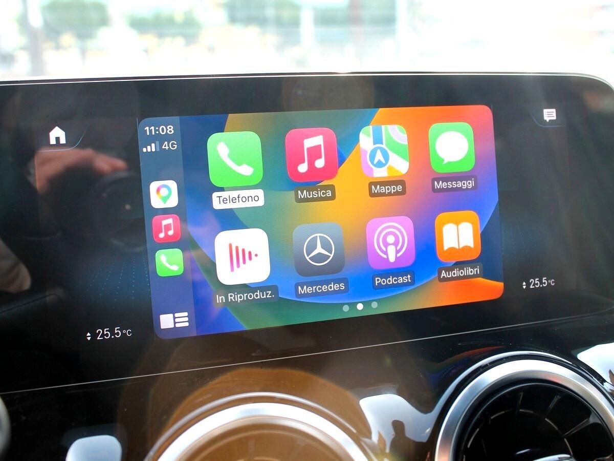 Mercedes-benz B 180d Premium AMG Aut Navi Pdc UNIPRO IVA DEDUCIBILE