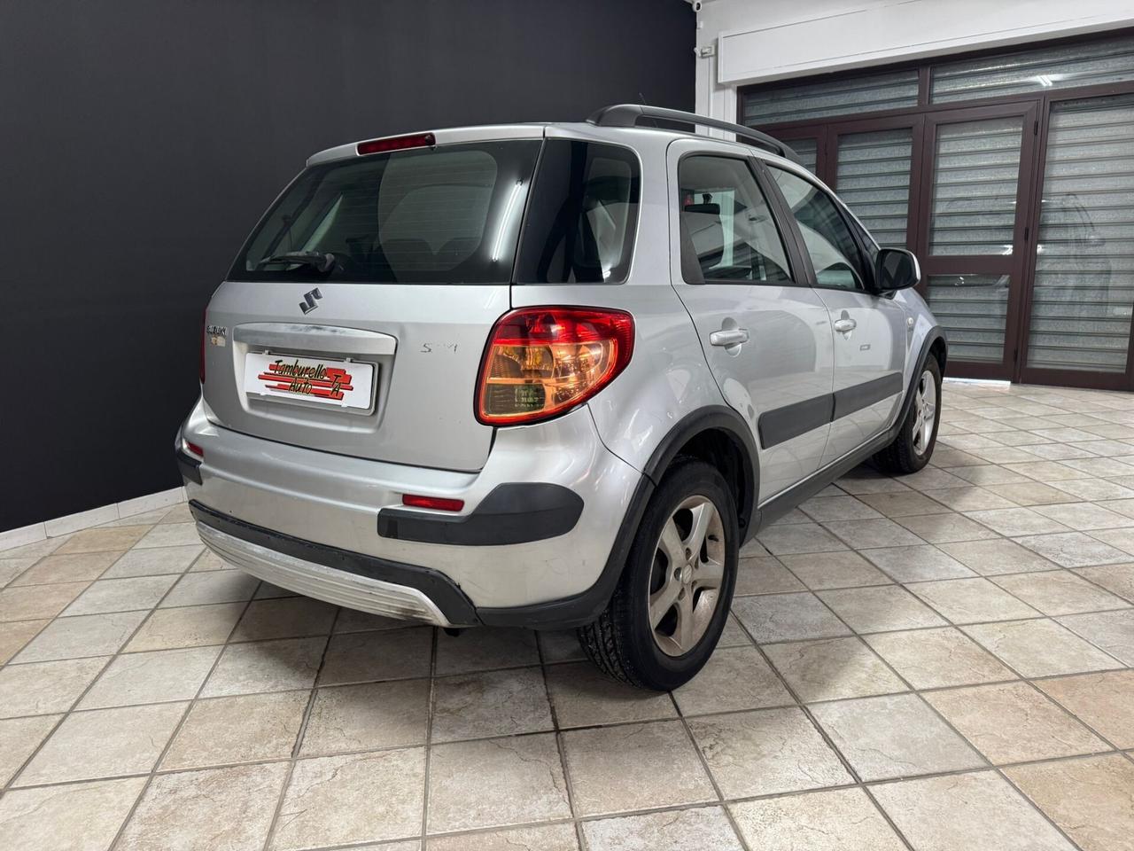 SUZUKI SX4 1.6 DDiS (90) Urban Line 2008