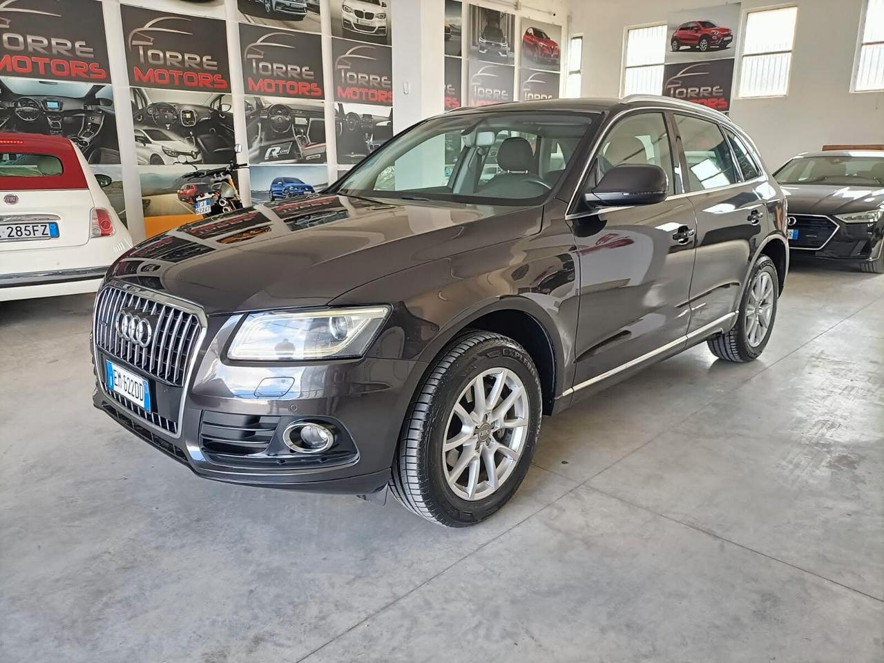 Audi Q5 2.0 TDI 177CV quattro S tronic Business 12/2012