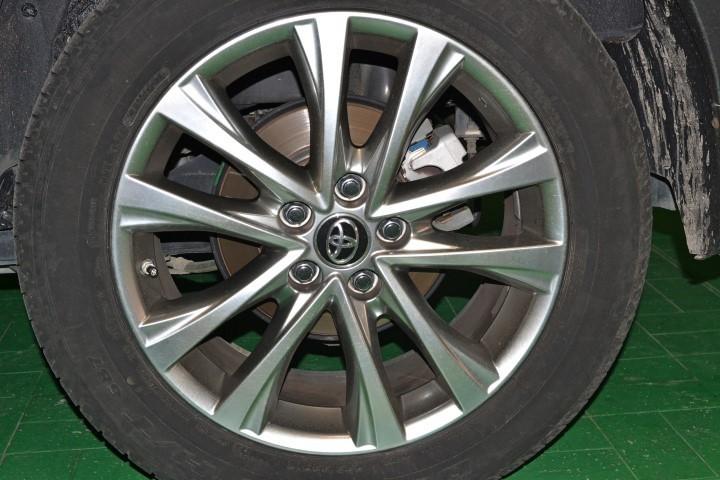 TOYOTA RAV 4 - 2.5 b hybrid lounge