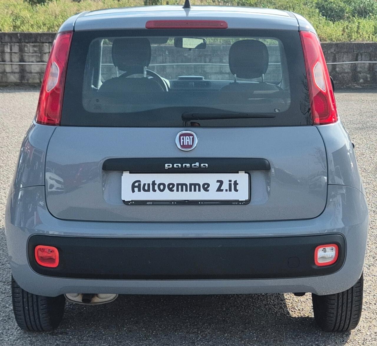 Fiat Panda 1.2 EasyPower Easy GPL casa madre