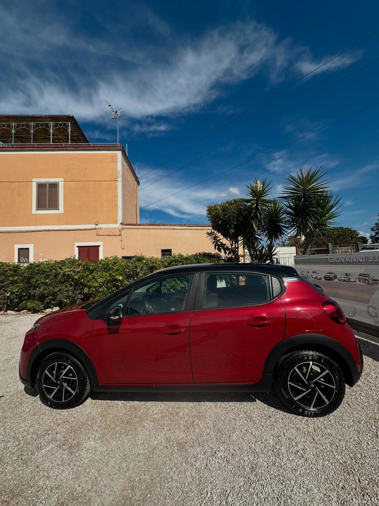 Citroen C3 BlueHDi 100 S&S Shine Pack