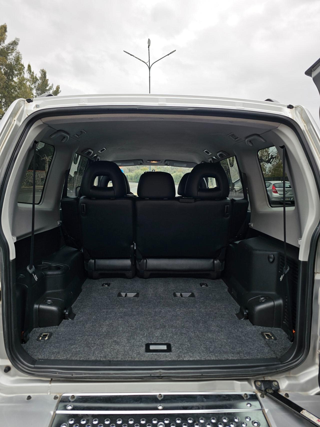 Mitsubishi Pajero 3.2 16V DI-D 5p. GLS2 ASI full optional