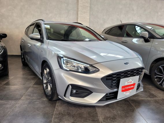 Ford Focus 1.0 EcoBoost 125 CV automatico SW ST Line Co-Pilot