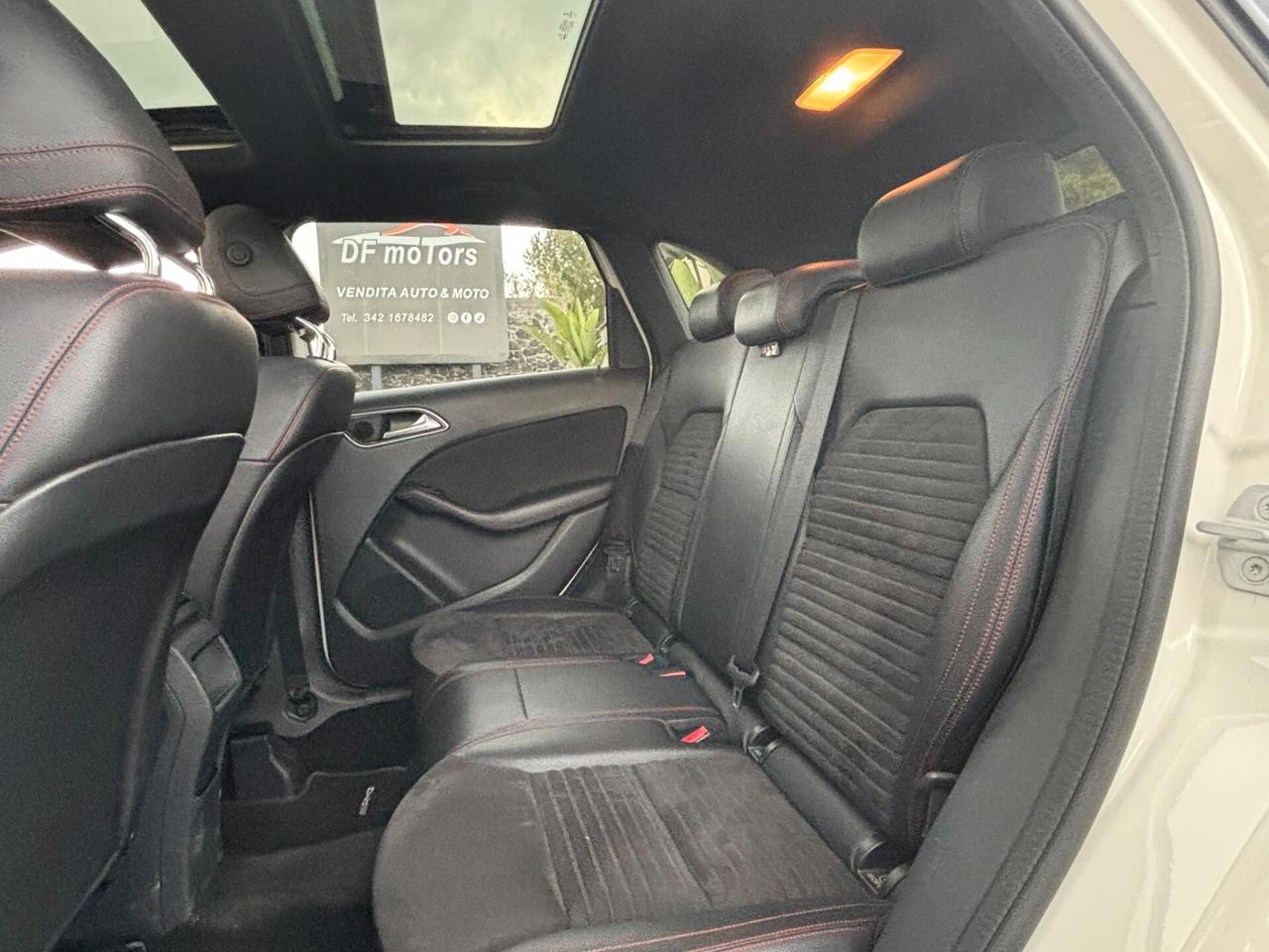 MERCEDES CLASE B 200 d PREMIUM-TETTO APRIBILE-86.000