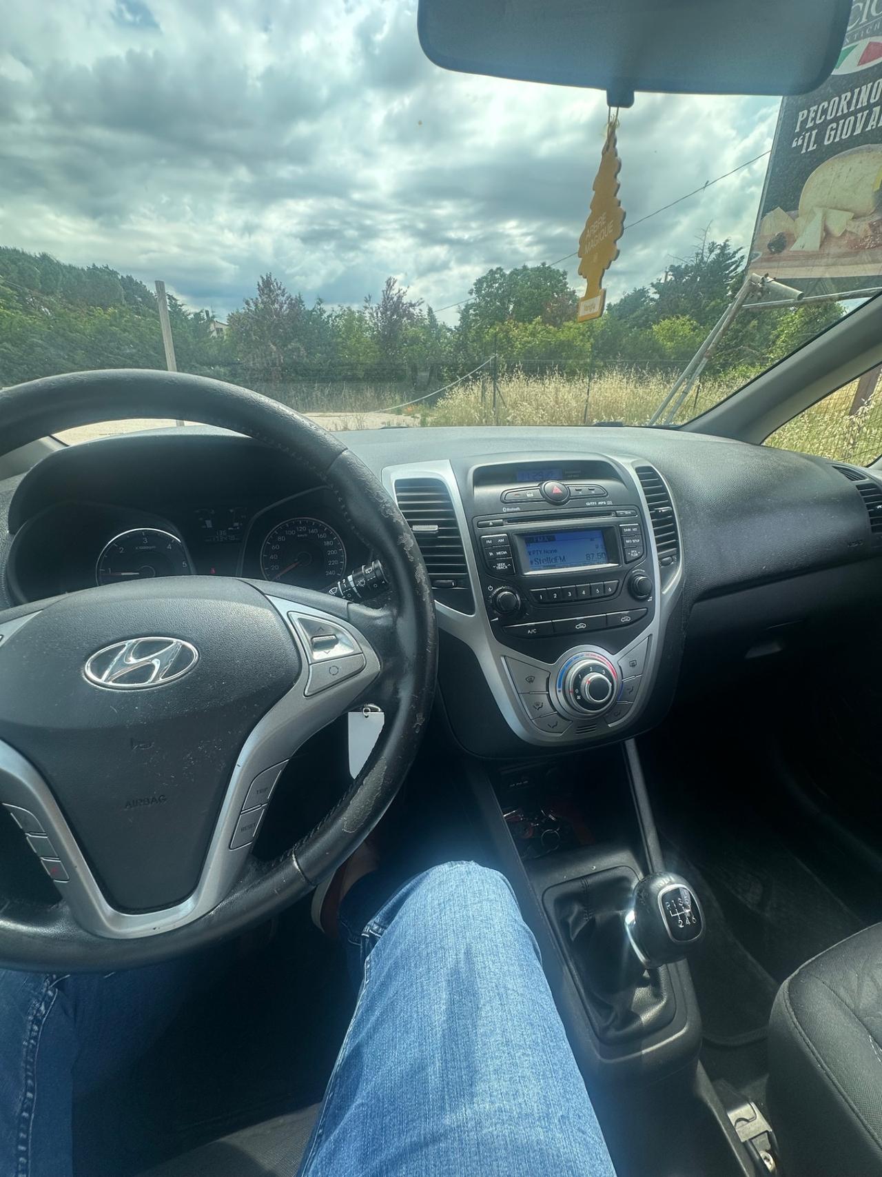 Hyundai iX20 1.4 CRDI 90 CV Comfort