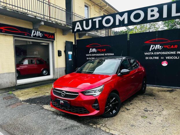 OPEL Corsa 1.5 D 100 CV GS LINE