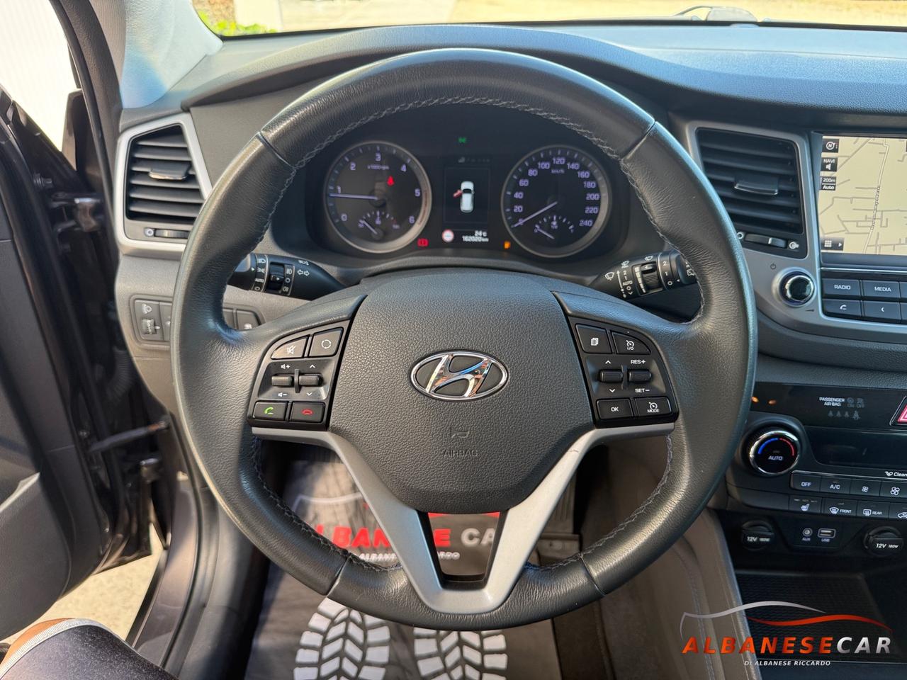 Hyundai Tucson 1.7 CRDi XPossible