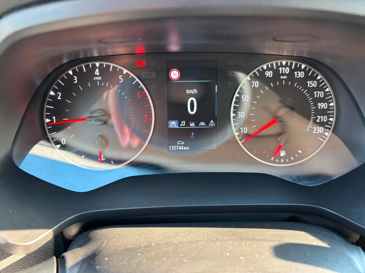 Renault Captur TCe 100 CV GPL Zen