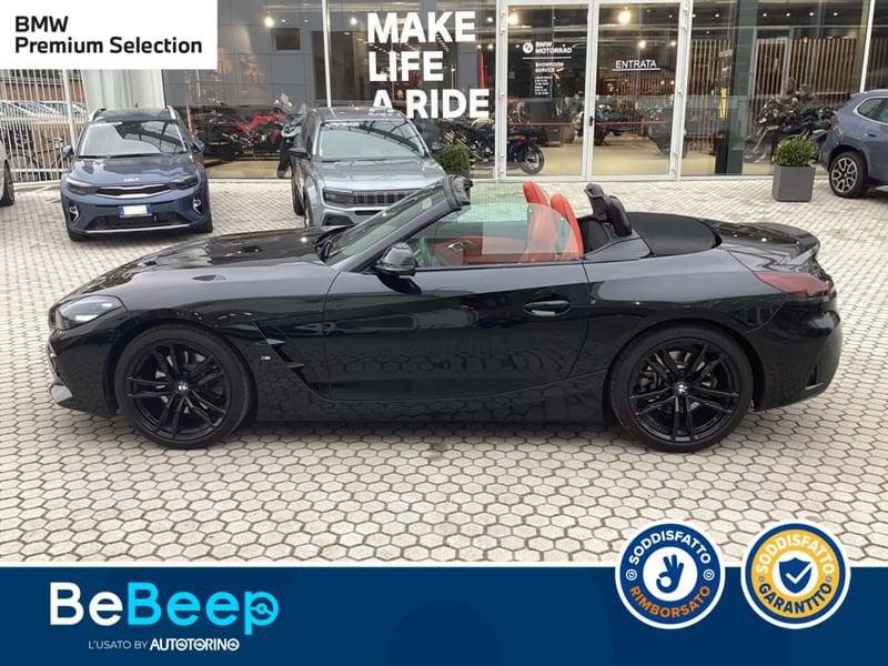BMW Z4 SDRIVE 20I MSPORT AUTO