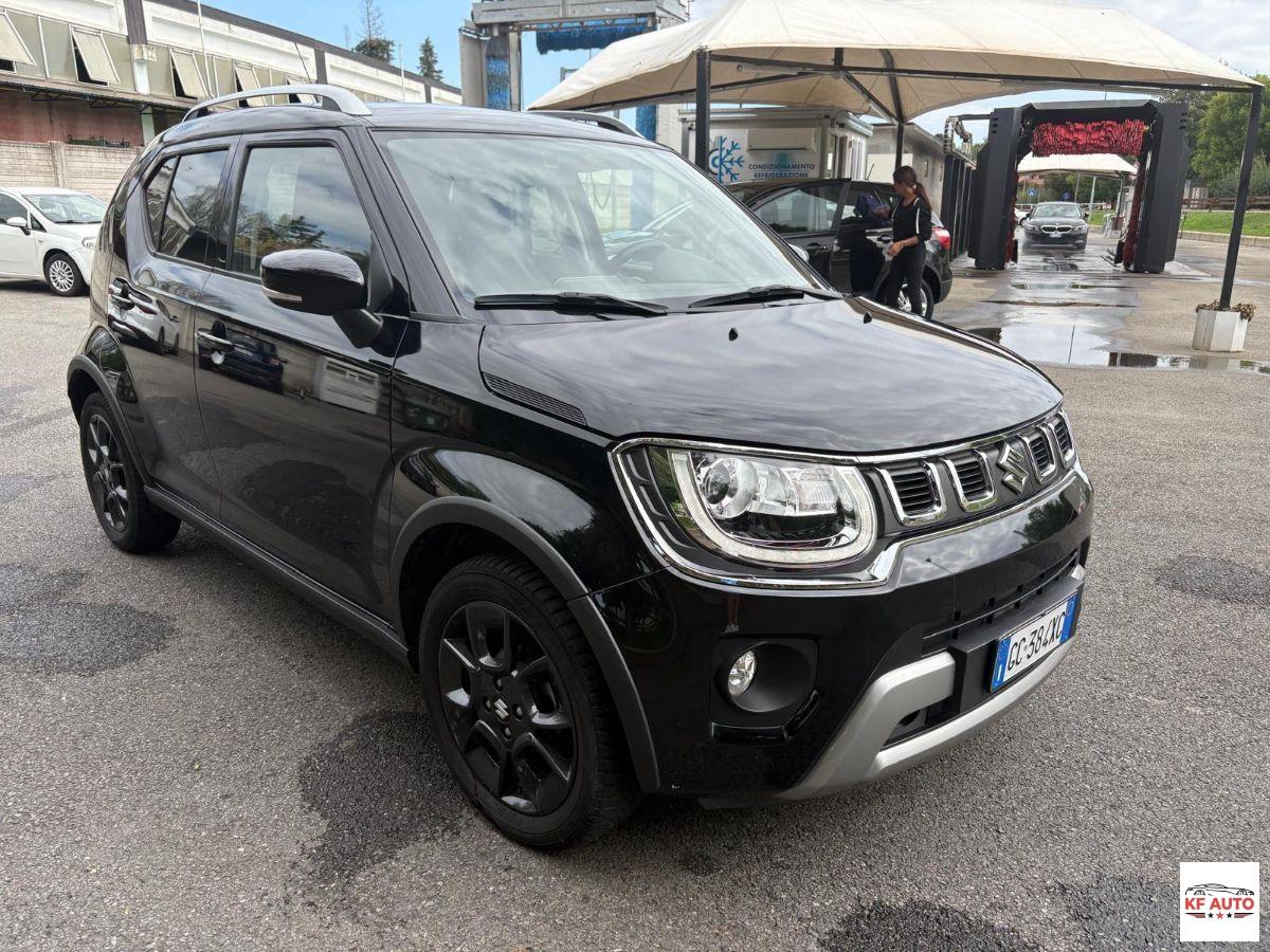 SUZUKI - Ignis 1.2h Easy Top 4wd allgrip