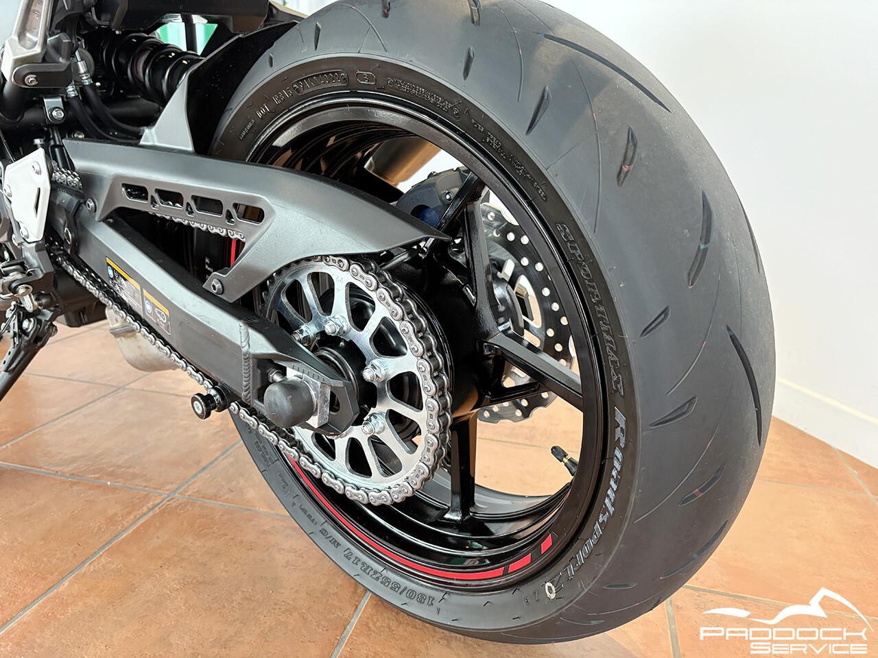Kawasaki Z 900 SOLO 1.655 km ARROW PRO