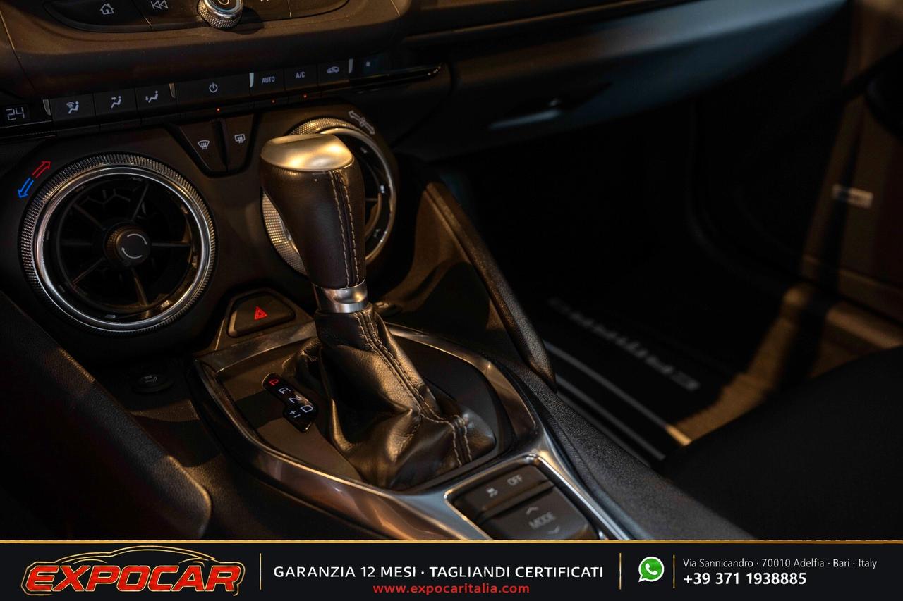 Chevrolet Camaro Coupe 6.2 V8 zl1 461cv