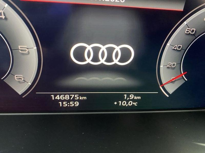 Audi A4 A4 Avant 40 TDI quattro S tronic S line Plus