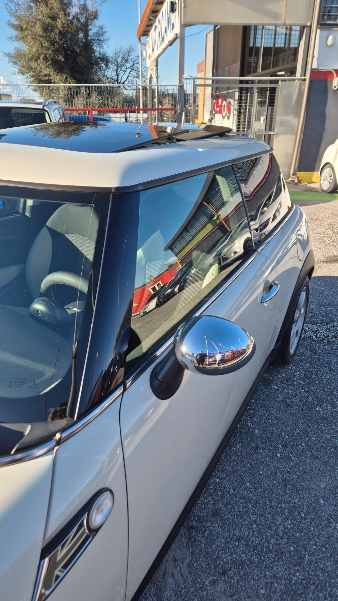 Mini 1.4 16V Trigger