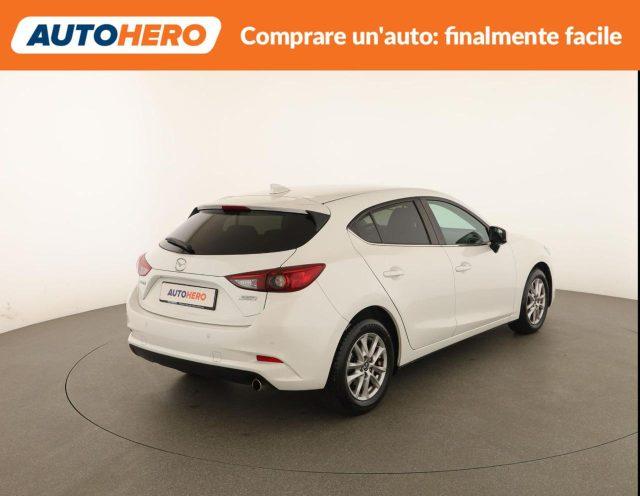 MAZDA 3 1.5 Skyactiv-D Evolve Plus