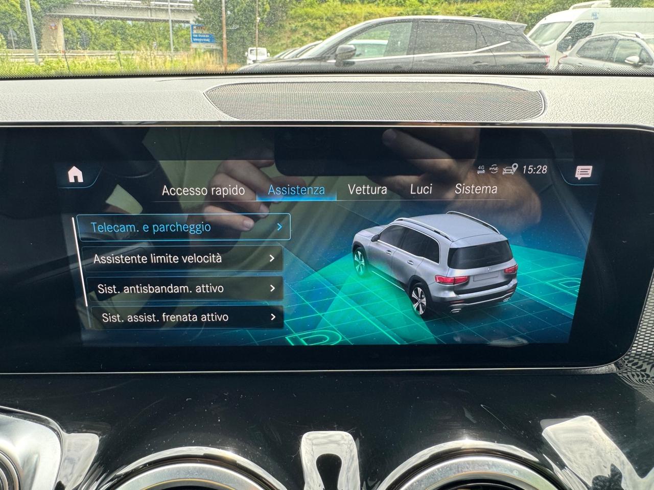 Mercedes-benz GLB 200 d Automatic Sport