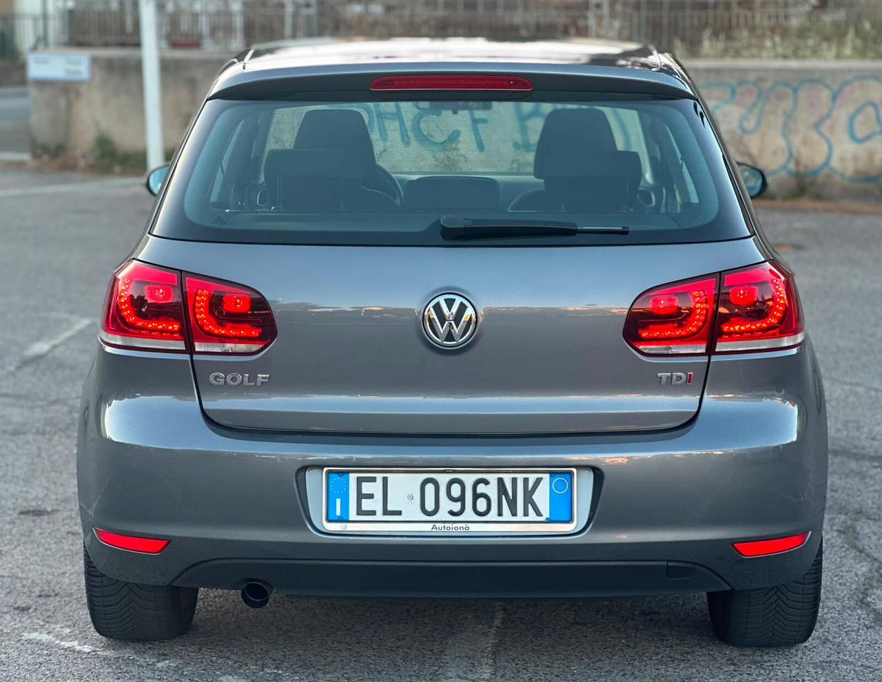 Volkswagen Golf 1.6 TDI 105cv Highline (74mila km!!!)