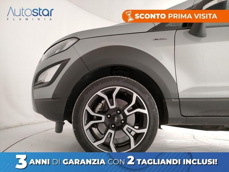 Ford EcoSport 1.0 ecoboost Active s&s 125cv