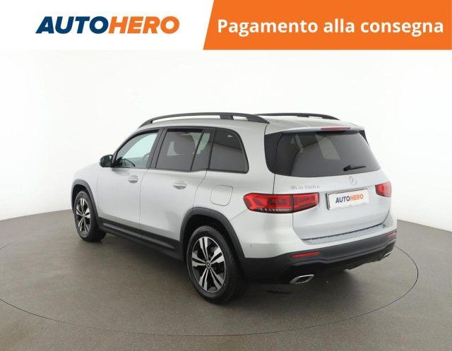 MERCEDES-BENZ GLB 200 d Automatic Sport Plus