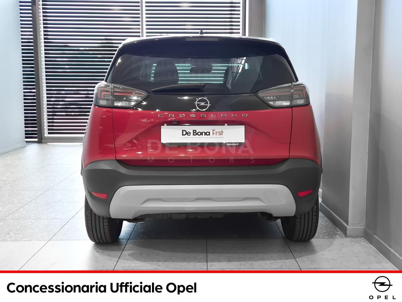 Opel Crossland 1.5 ecotec edition 110cv