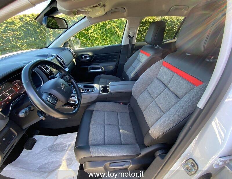 Citroën C5 Aircross 1ª s. PureTech 130 S&S EAT8 Feel