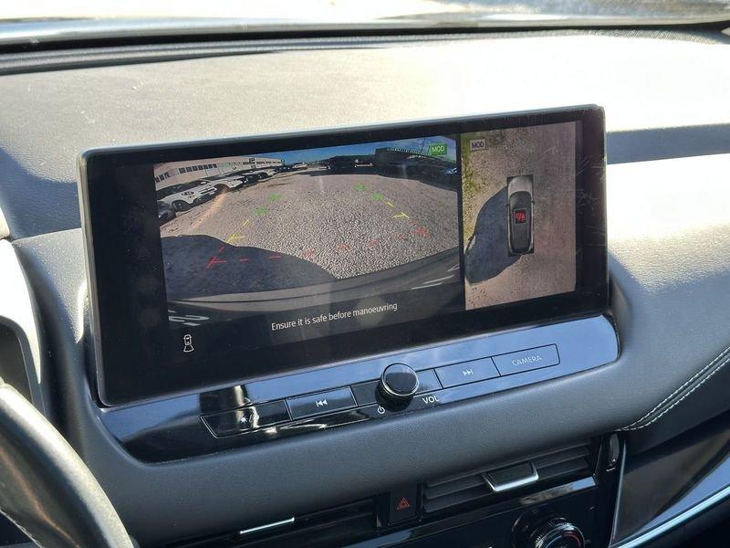 Nissan Qashqai Qashqai 1.3 mhev N-Connecta 2wd 140cv