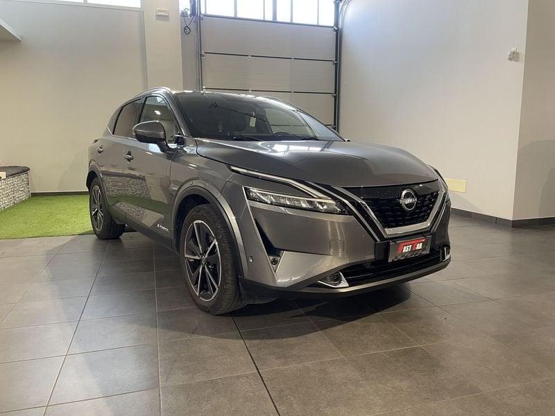 Nissan Qashqai Qashqai MHEV 140 CV Tekna